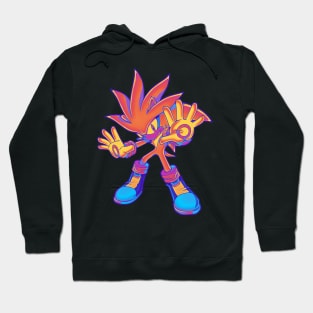 Sonic Transformation Hoodie